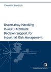 Uncertainty handling in multi-attribute decision support for industrial risk management