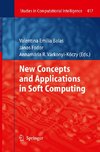 New Concepts and Applications in Soft Computing