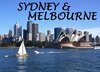 Sydney & Melbourne - Ein Bildband