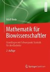 Mathematik für Biowissenschaftler