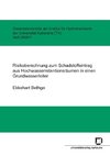 Risikoberechnung zum Schadstoffeintrag aus Hochwasserretentionsräumen in einen Grundwasserleiter