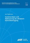 Systemanalyse und Optimierung der Ultrabreitband-Übertragung