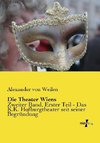 Die Theater Wiens