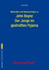 Der Junge im gestreiften Pyjama. Begleitmaterial