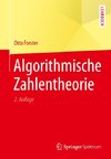 Algorithmische Zahlentheorie