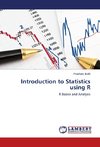 Introduction to Statistics using R