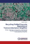 Recycling Folded Cascode Operational Transconductance Amplifier