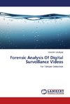 Forensic Analysis Of Digital Surveillance Videos
