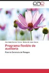 Programa flexible de auditoría