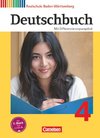 Deutschbuch 04: 8. Schuljahr. Schülerbuch. Realschule Baden-Württemberg