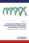 Integrating Dengue Virus Whole Genome Annotation with Disease Ontology