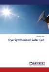 Dye Synthesized Solar Cell