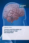 Theory and Principles of Psychological Test Development