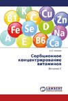 Sorbcionnoe koncentrirovanie vitaminov