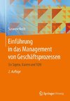 Einführung in das Management von Geschäftsprozessen