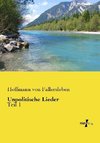 Unpolitische Lieder