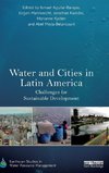 Water and Cities in Latin America