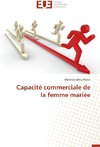 Capacité commerciale de la femme mariée