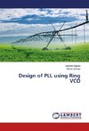 Design of PLL using Ring VCO