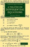 A Treatise on Differential Equations