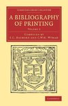 A Bibliography of Printing