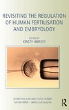 Revisiting the Regulation of Human Fertilisation and Embryology