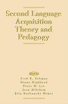 Second Language Acquisition Theory and Pedagogy