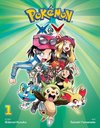 Pokemon X*Y, Vol. 1