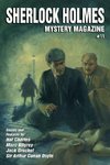 Sherlock Holmes Mystery Magazine #11