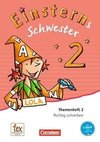 Einsterns Schwester - Sprache und Lesen 2. Schuljahr. Themenheft 2. Leihmaterial