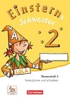 Einsterns Schwester - Sprache und Lesen 2. Schuljahr. Themenheft 3. Verbrauchsmaterial