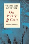 On Poetry and Craft