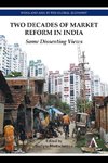 Two Decades of Market Reform in India