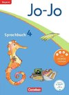 Jo-Jo Sprachbuch - Grundschule Bayern. 4. Jahrgangsstufe - Schülerbuch