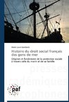 Histoire du droit social français des gens de mer