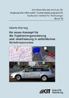 Ein neues Konzept für die Trajektoriengenerierung und -stabilisierung in zeitkritischen Verkehrsszenarien