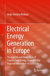 Electrical Energy Generation in Europe