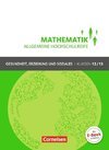 Mathematik Klasse 12/13. Schülerbuch Allgemeine Hochschulreife - Gesundheit, Erziehung und Soziales