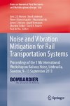 Noise and Vibration Mitigation for Rail Transportation Systems