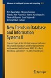 New Trends in Database and Information Systems II