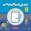 mathewerkstatt 8. Schuljahr. Schülerbuch mit Materialblock. Mittlerer Schulabschluss - Allgemeine Ausgabe