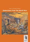 Deductions from the World War