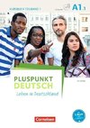 Pluspunkt Deutsch - Leben in Deutschland A1: Teilband 01. Kursbuch