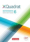 XQuadrat 6. Schuljahr. Schülerbuch Baden-Württemberg