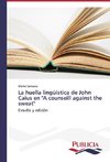 La huella lingüística de John Caius en 