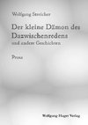 Der kleine Dämon des Dazwischenredens und andere Geschichten