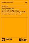 Kostentragung und Anordnungskompetenz im Verhältnis von Justiz und Jugendhilfe