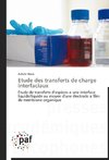 Etude des transferts de charge interfaciaux