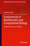 Fundamentals of Bioinformatics and Computational Biology