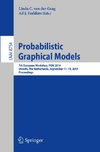 Probabilistic Graphical Models